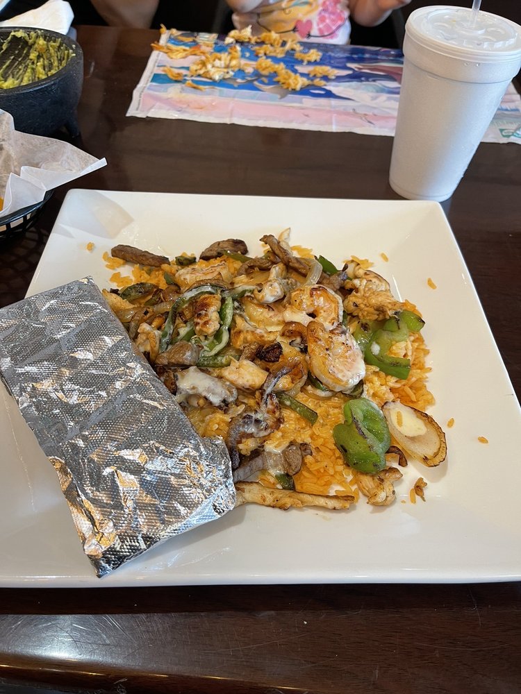 El Patron Mexican Style Food