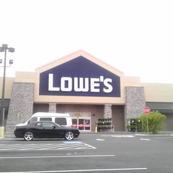 lowe's home improvement