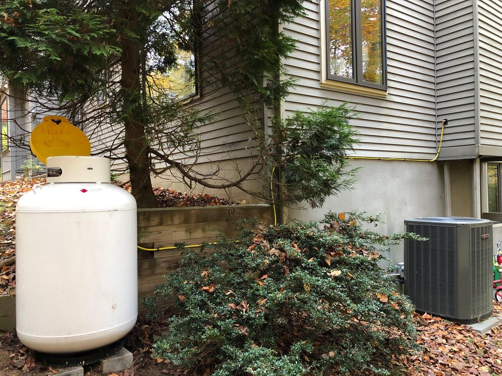 Sheller Propane