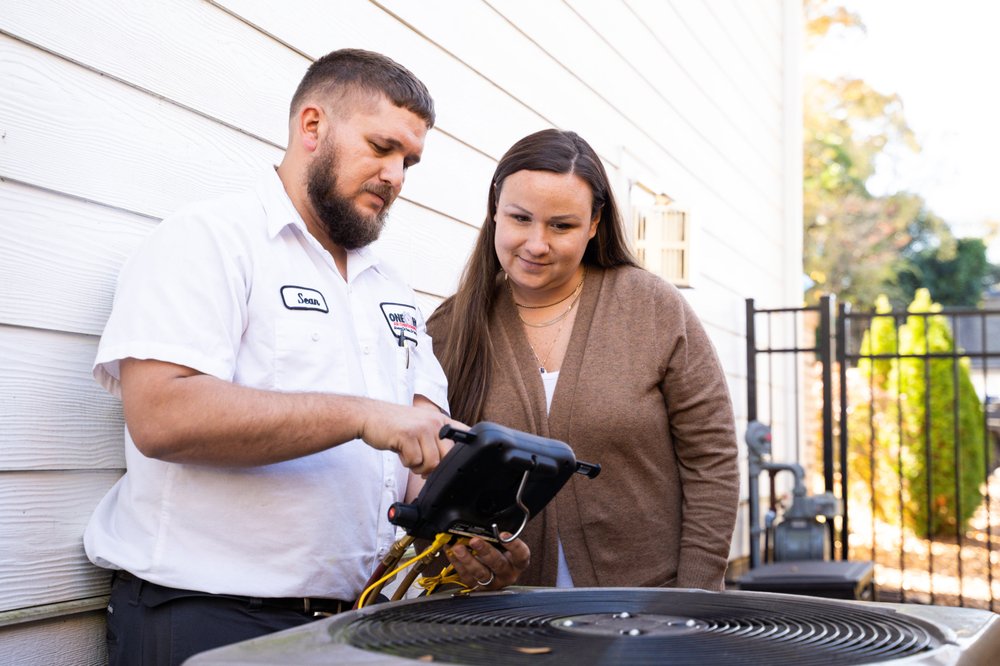 One Hour Heating & Air Conditioning