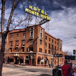 Hotel Monte Vista 117 Photos 184 Reviews Hotels 100 N San Photo Of Hotel Monte Vista Flagstaff Az United States
