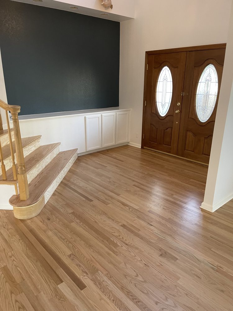 Toscano's Hardwood Flooring