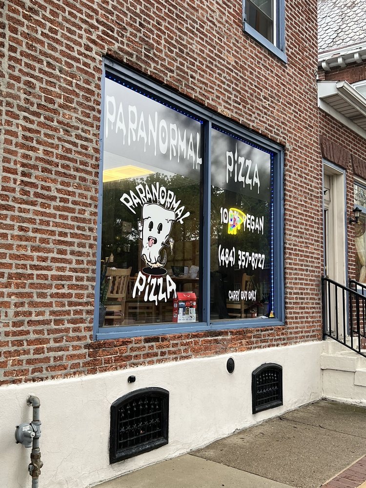 Paranormal Pizza