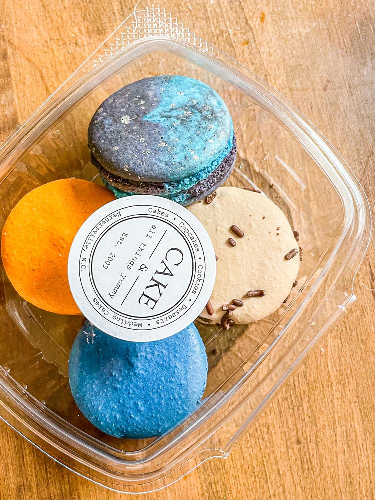 Cake & All Things Yummy