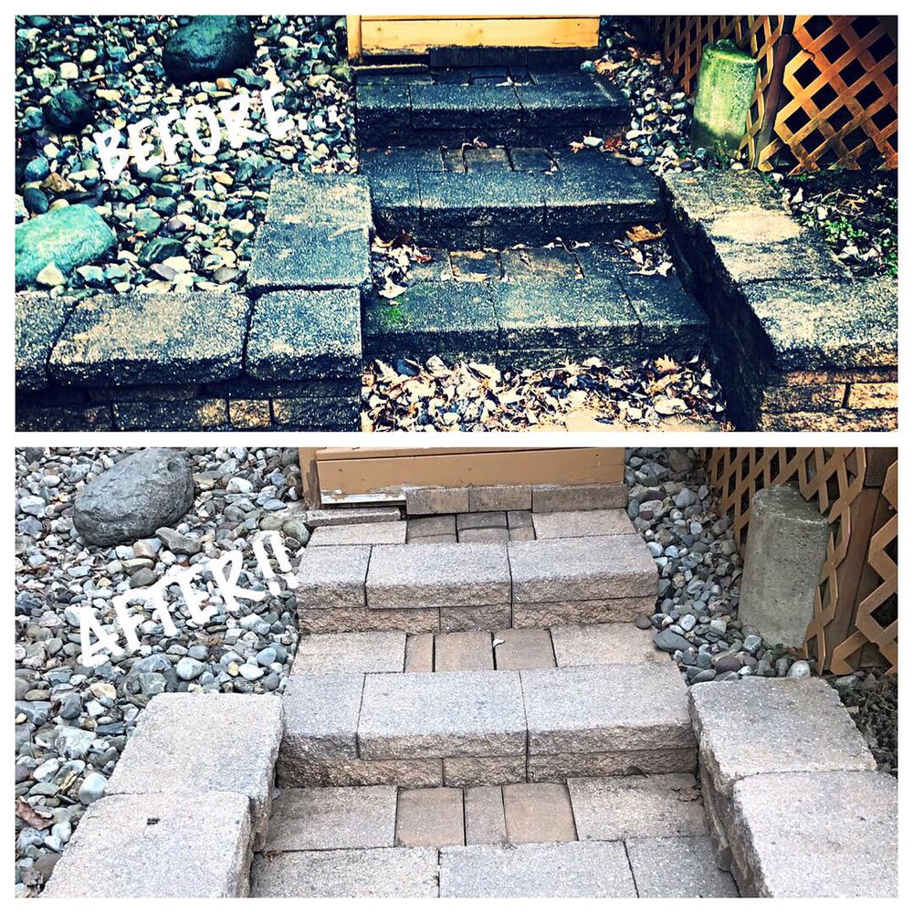 Fresh Start Power Washing