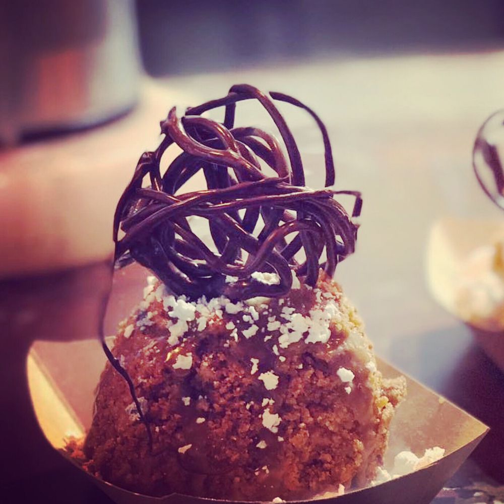 The Inventing Room Dessert Shop