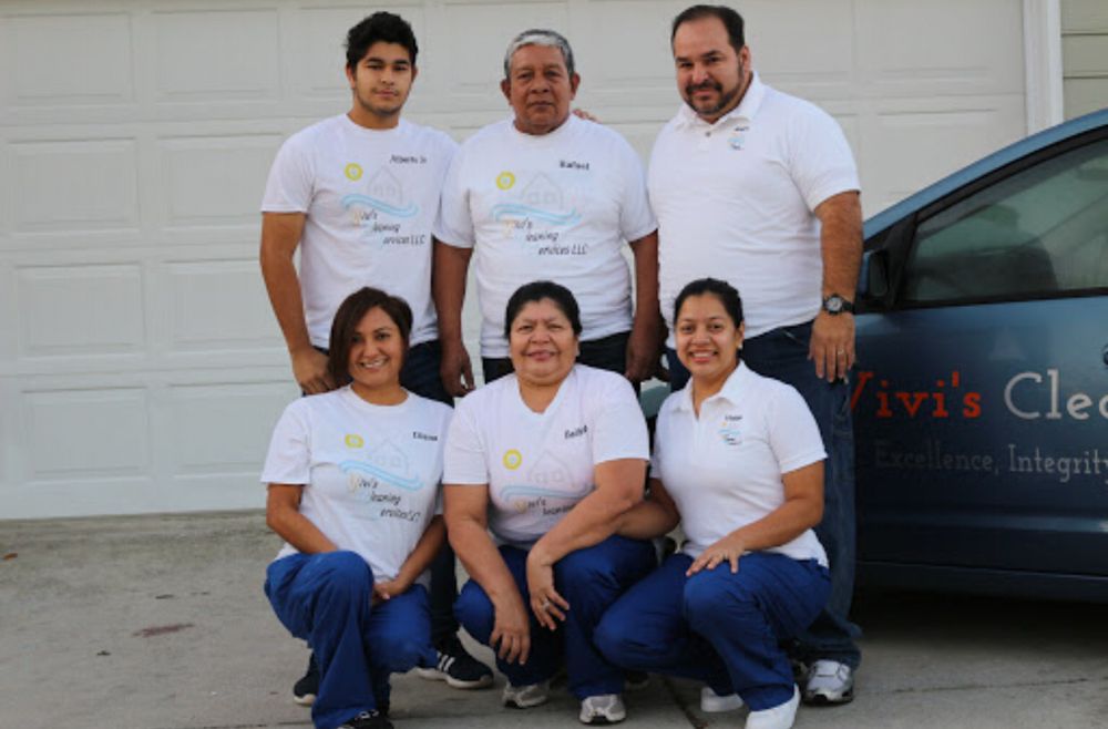 Vivi's Cleaning Services