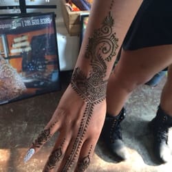 The Original Henna Company - 52 Photos & 46 Reviews - Henna Artists
