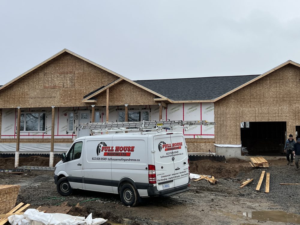 Full House Roofing