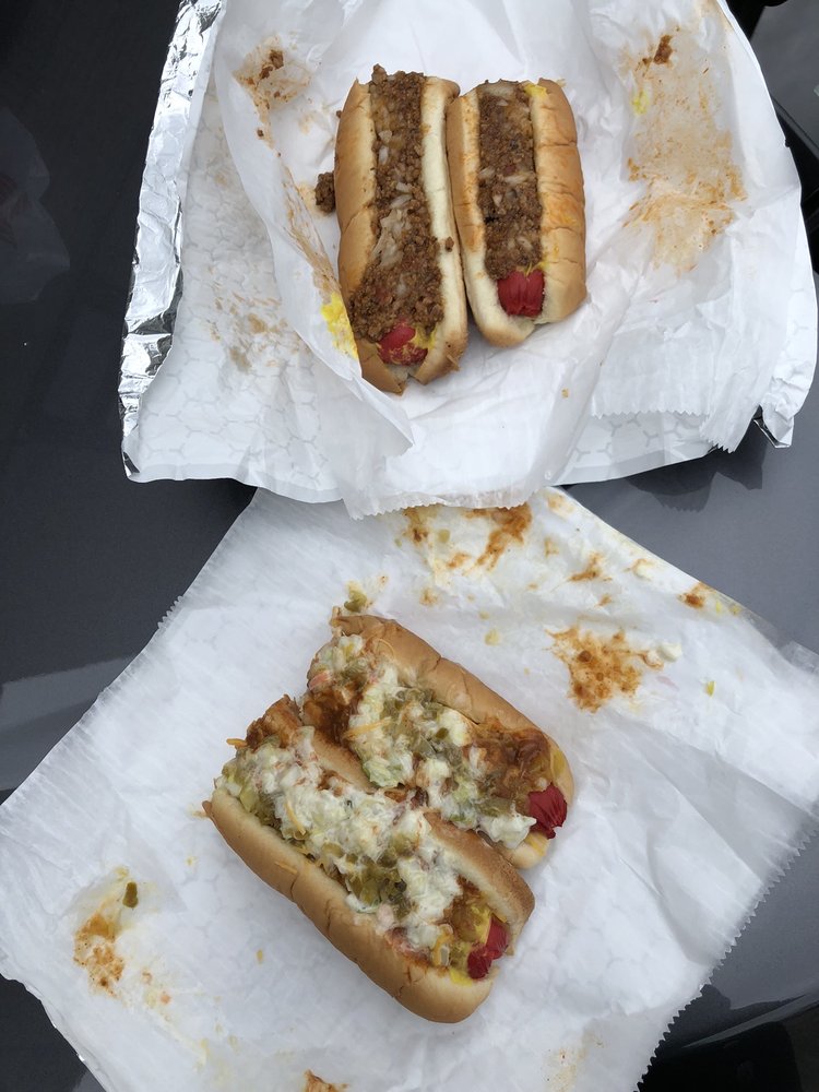 Miss Griffin's Footlong Hot Dogs Miss Griffin's Footlong Hot Dogs