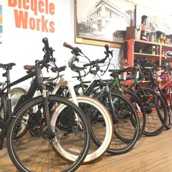 Waterloo Bicycle Works gift card