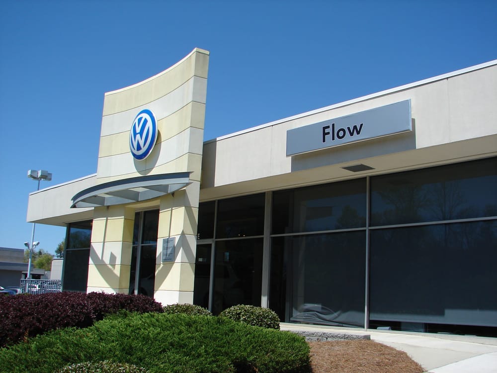 Flow Volkswagen of Winston-Salem
