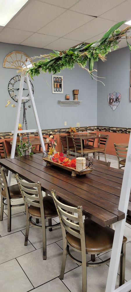 Charlie's Kabob Grill