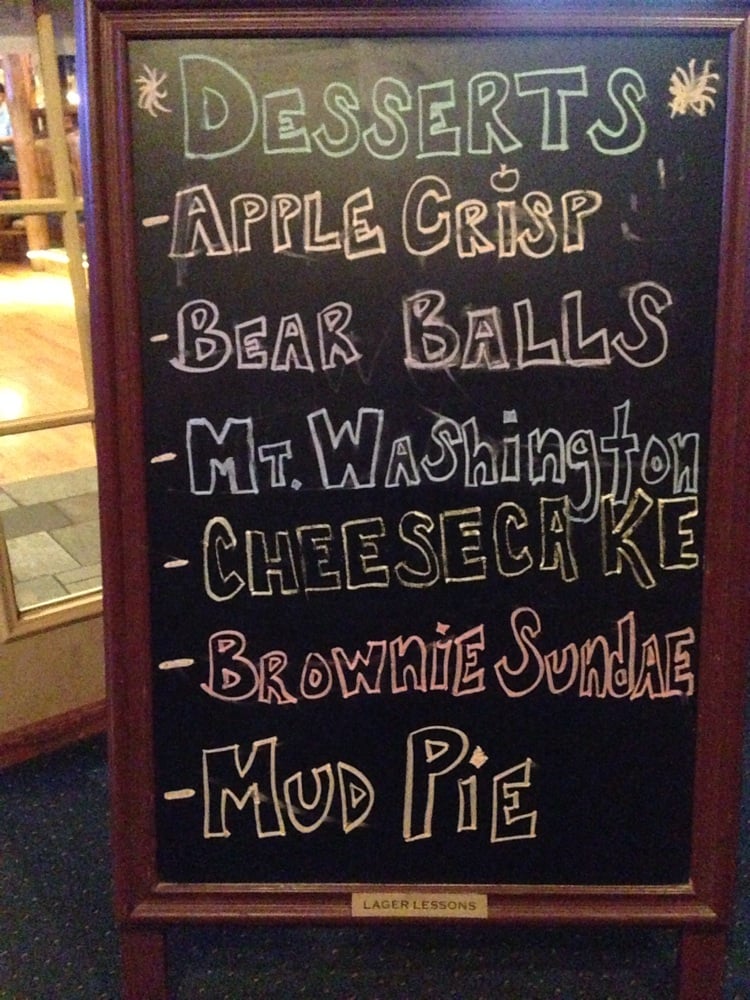 Tuckerman’s Restaurant & Tavern 33 Photos & 105 Reviews Intervale