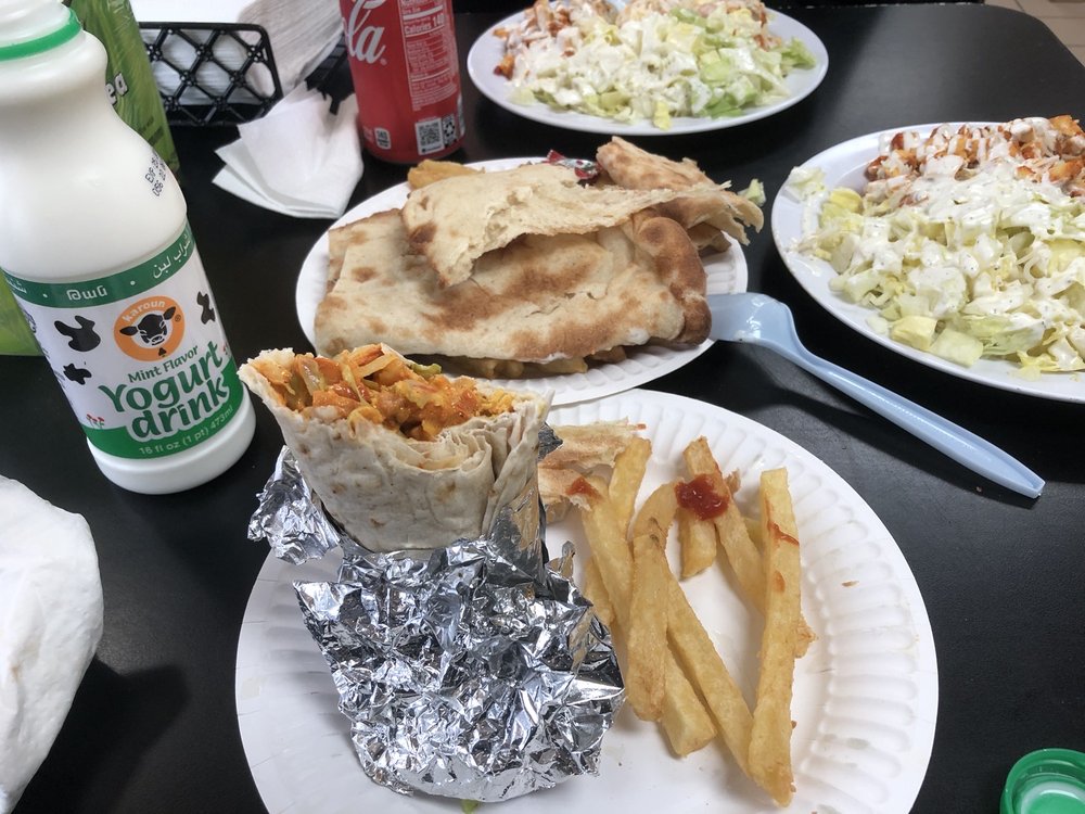 Mayar’s Halal Meat & Grill Mayar’s Halal Meat & Grill