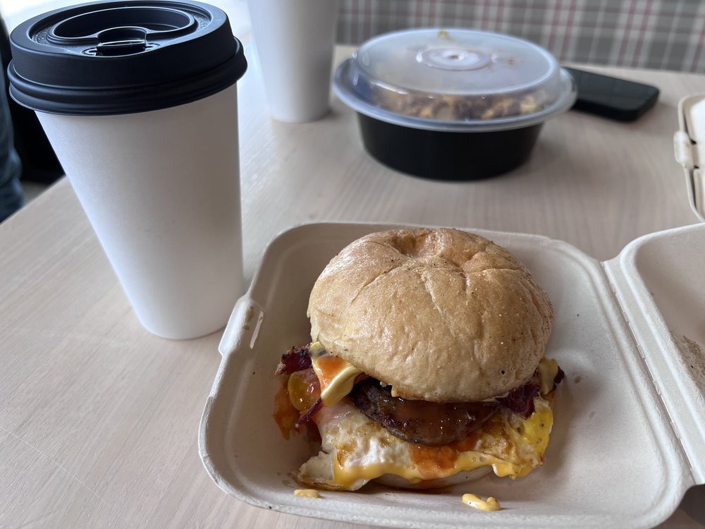 Jake's Café