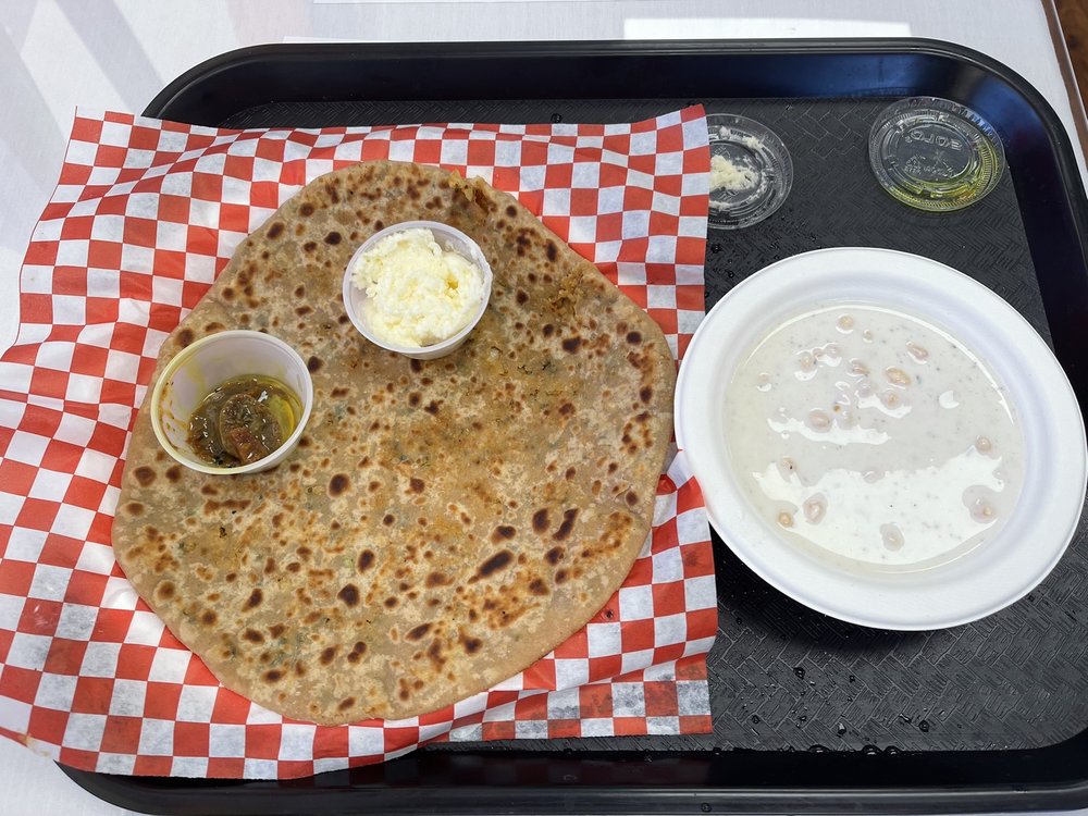 Parantha house