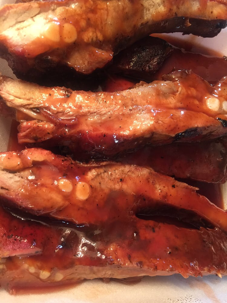 Juicy Ribs - Hampton, GA, United States