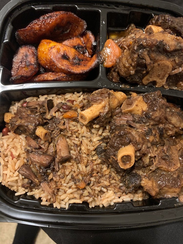 Jamaican Cafe Cuisine