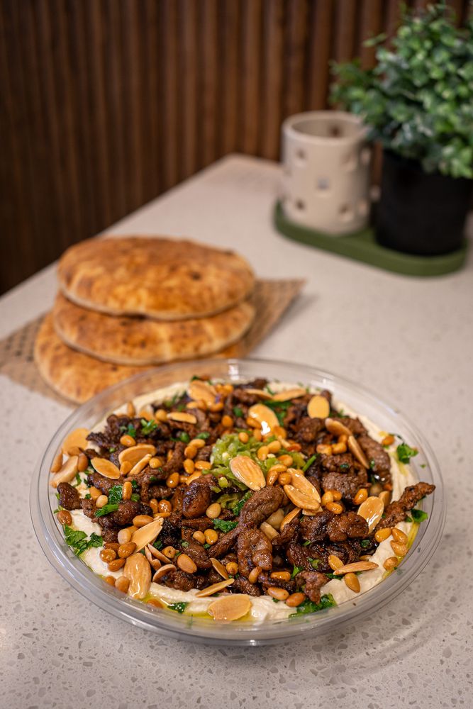 Sababa Falafel Shop