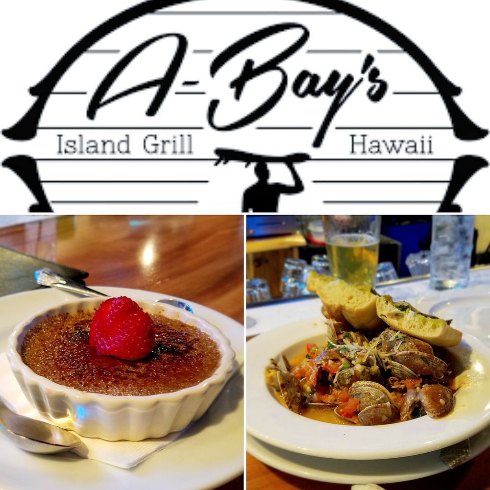 A Bay S Island Grill Waikoloa Village Hi A Bay S Island Grill Waikoloa Village Hi