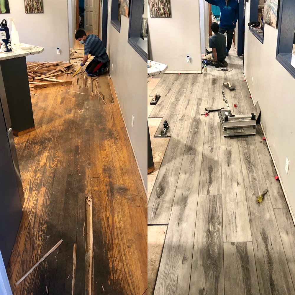 Mobile Floor Coverings