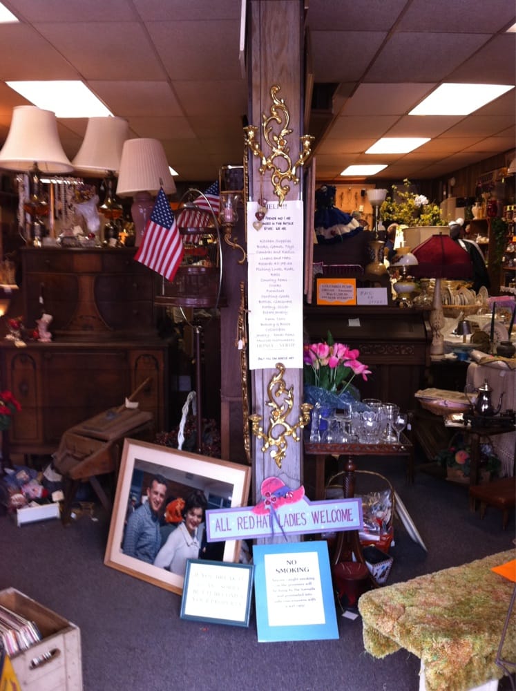 Pigeon River Antiques Antiques 138 S Main St, Shawano, WI Phone