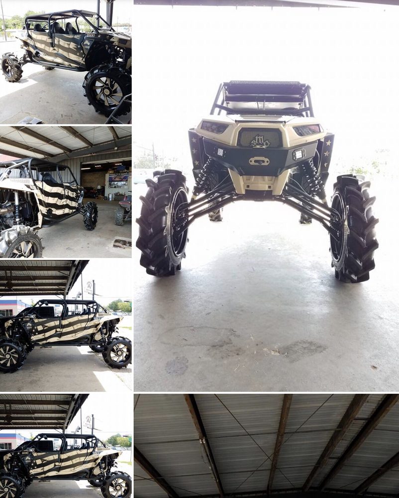 Smith Monster Offroad