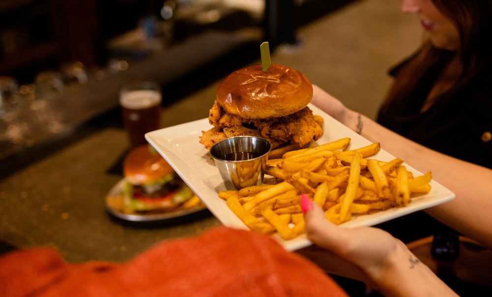 Bricktown Brewery Bricktown Brewery