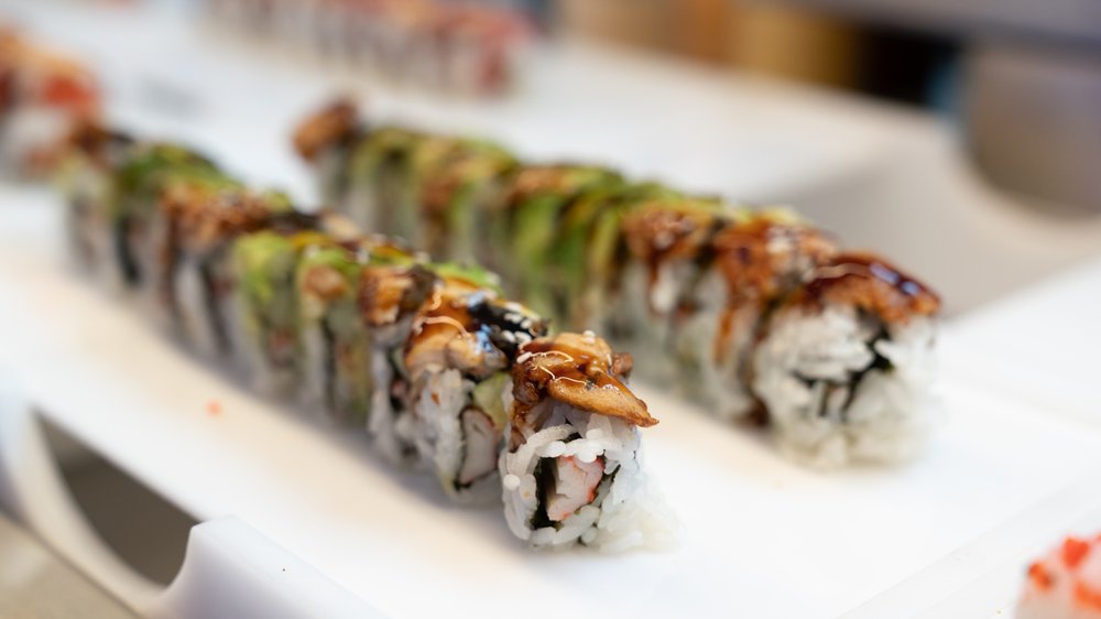 Minato Japanese Buffet