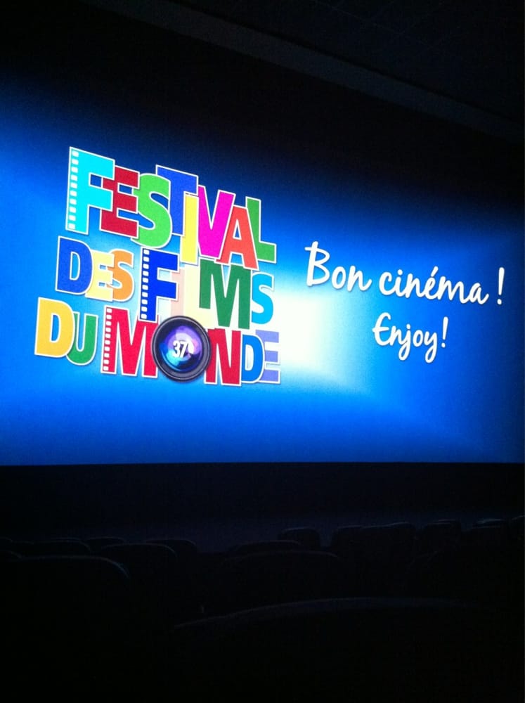 Cineplex Quartier Latin