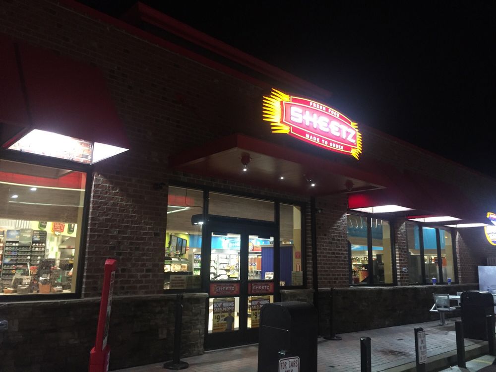 Sheetz