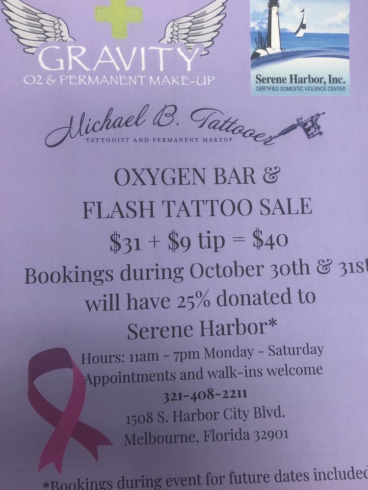 Gravity Oxygen & CBD