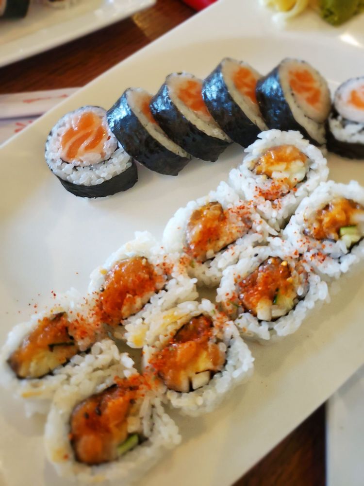 Wasabi Sushi Bar & Asian Bistro