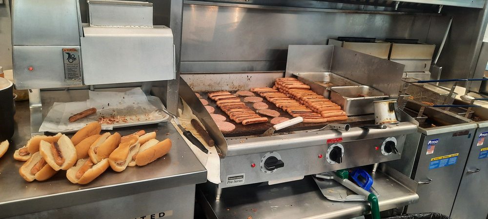 A J Texas Hots