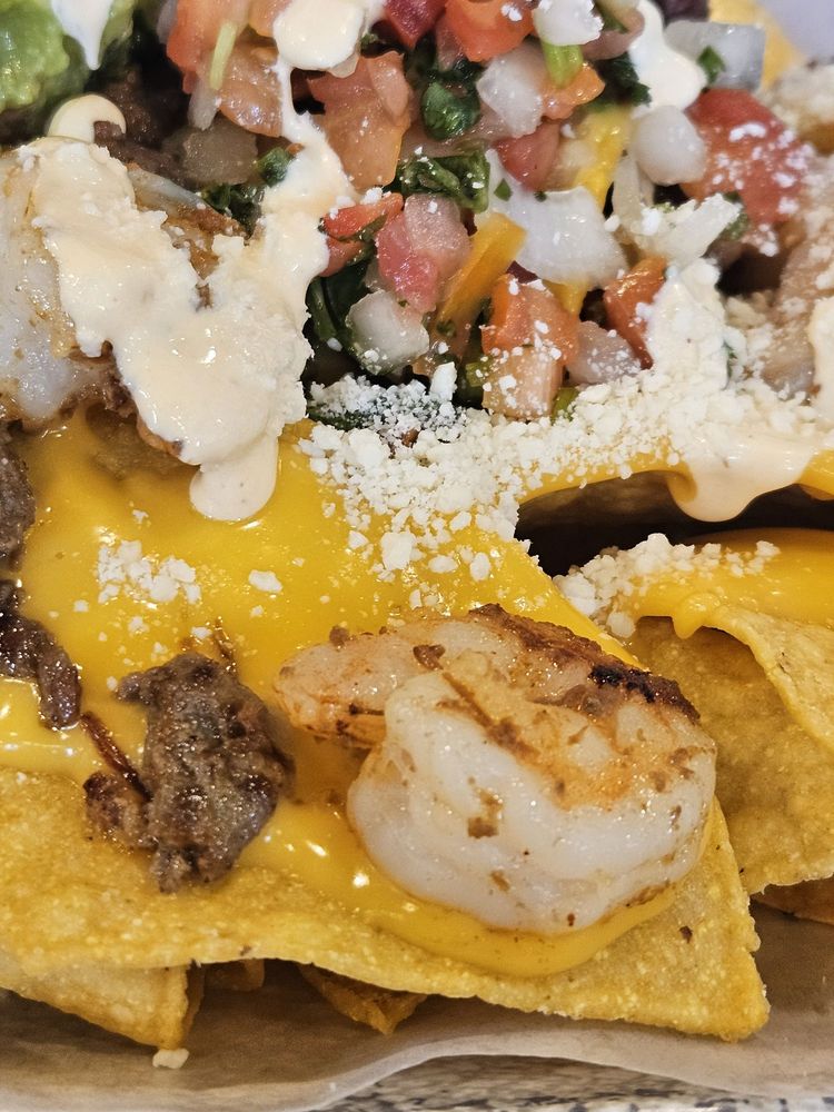 Burrito District Burrito District