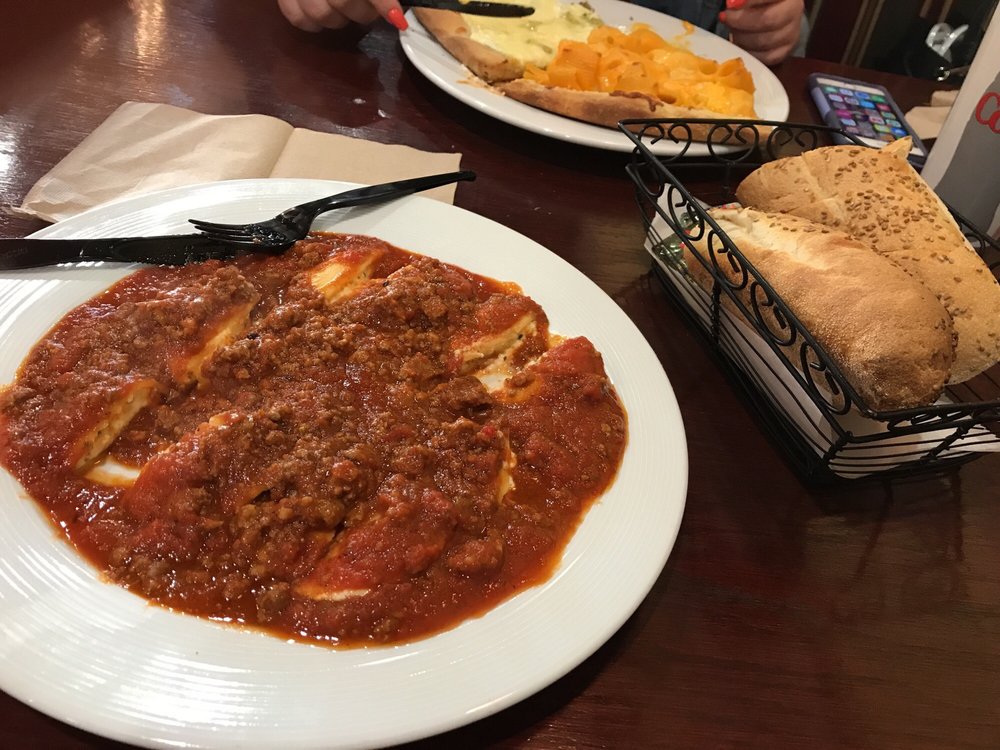 Old Town Pizza 108 Photos & 44 Reviews Pizza 691 Old Town Rd