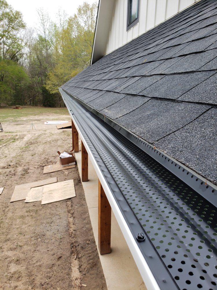Jt's Seamless Gutters