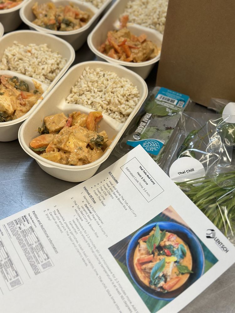 Lentsch Culinary Services