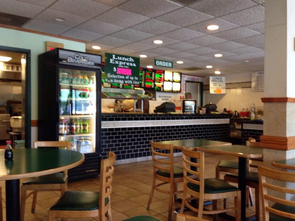 Oriental Cafe