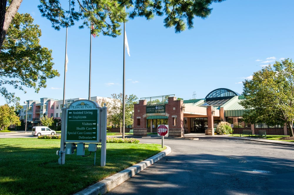 Leisure Park Retirement Homes 1400 Route 70, Lakewood, NJ Phone