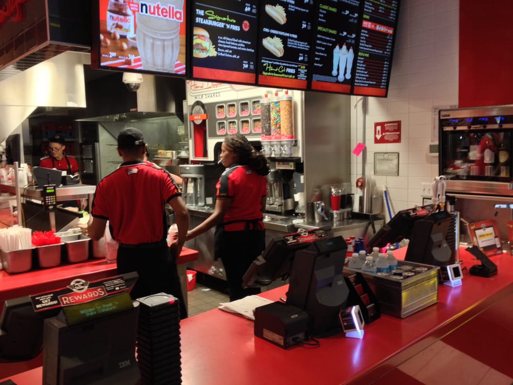 Steak ‘n Shake 312 Photos & 377 Reviews Burgers 1695 Broadway, Theater District, New York