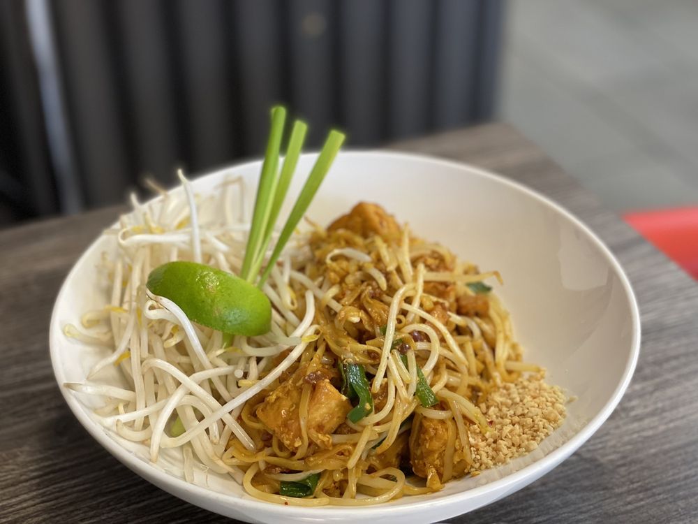 Street Thai Cafe Street Thai Cafe