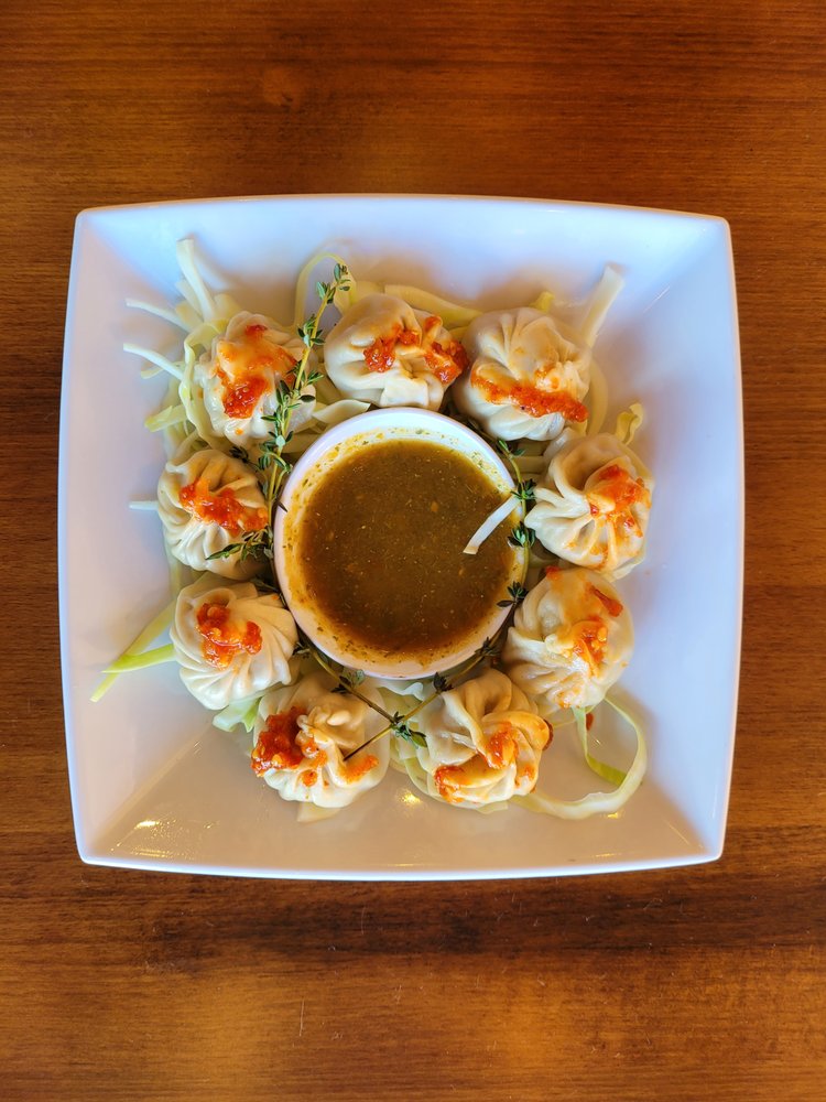 Momo Kitchen - Gourmet Dumplings