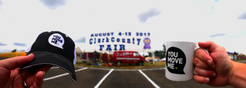 You Move Me Portland