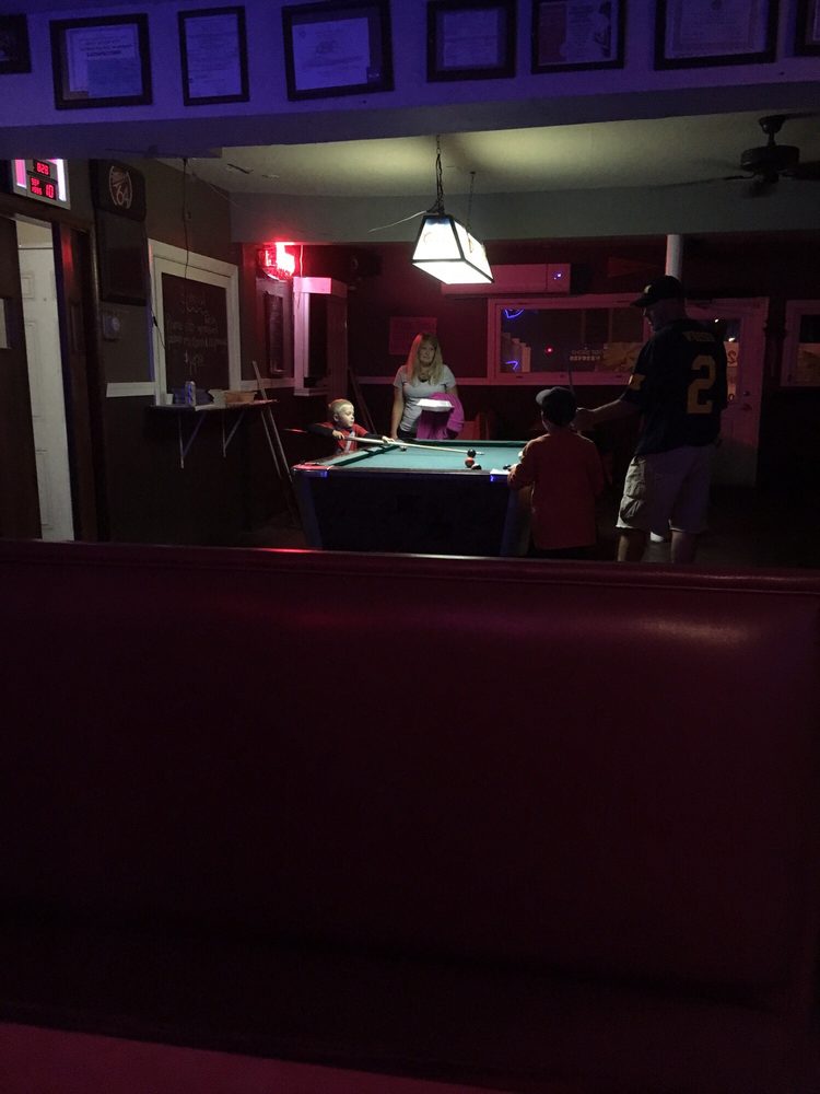 Ship And Shore Dive Bars 434 Montgomery Ave, Wildwood, NJ Phone