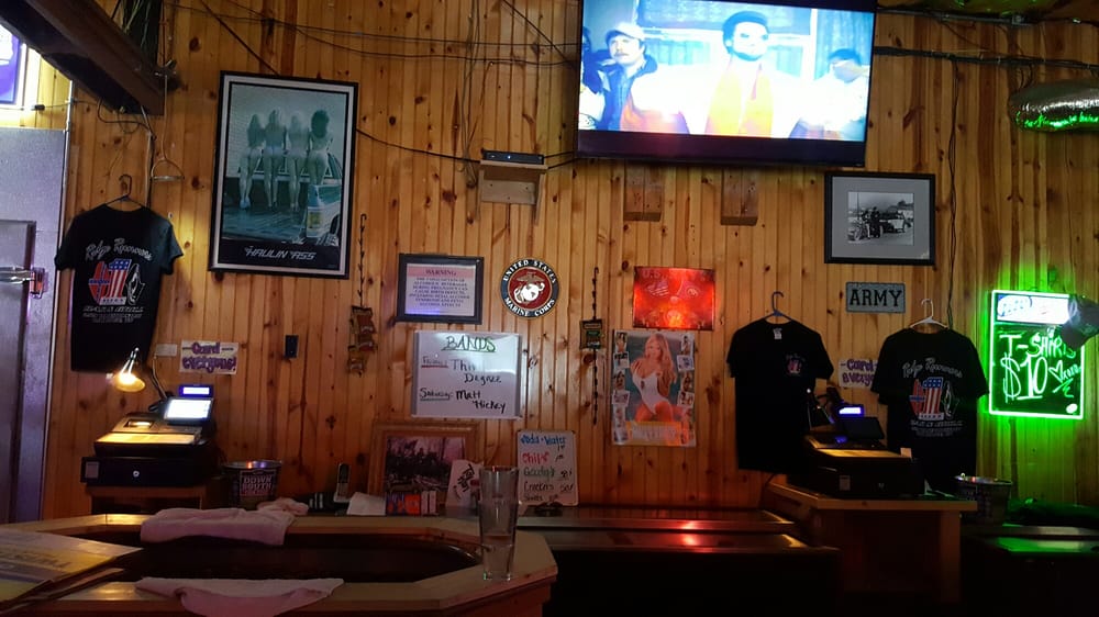 Throttle Down Bar & Grill Dive Bars 259 Warehouse Rd, Oak Ridge, TN