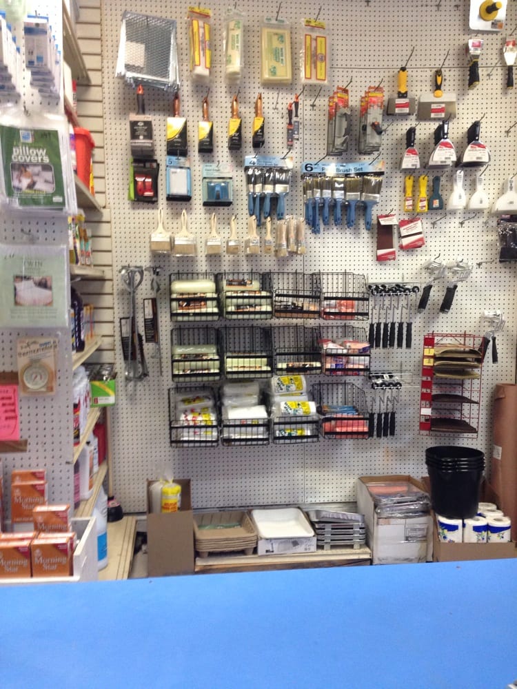 Daves Hardware & Lumber Hardware Stores 849 Dekalb Ave, Bedford Stuyvesant, Brooklyn, NY