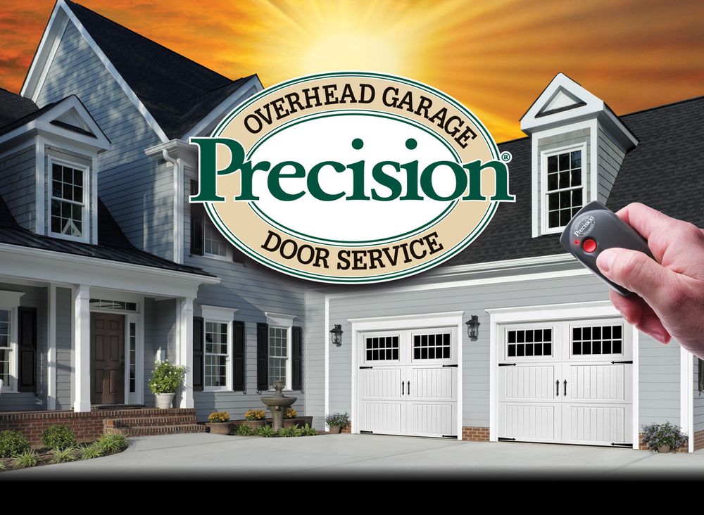 Precision Garage Door Service