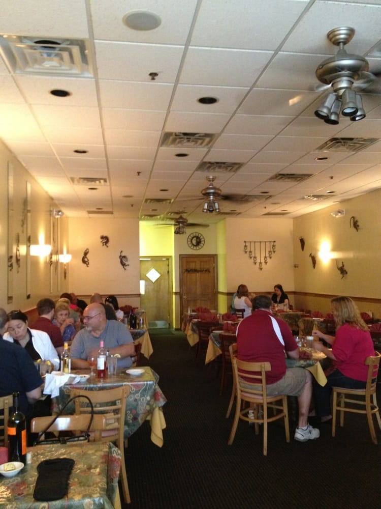 Risotto is the best I have ever had! Yelp